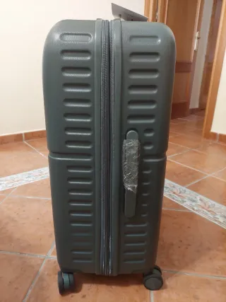 Maleta Pepe Jeans Gris