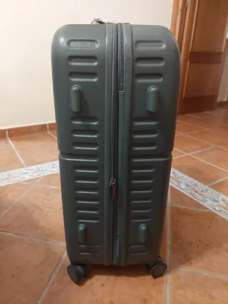 Maleta Pepe Jeans Gris