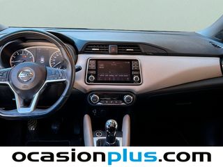 Nissan Micra IG-T N-Connecta 74 kW (100 CV)