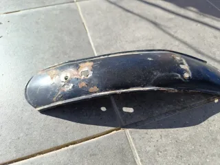 Guardabarros BMX Derbi Rabasa