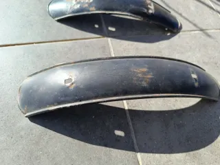 Guardabarros BMX Derbi Rabasa