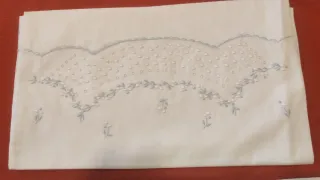 Sábana Matrimonio 100% Algodón