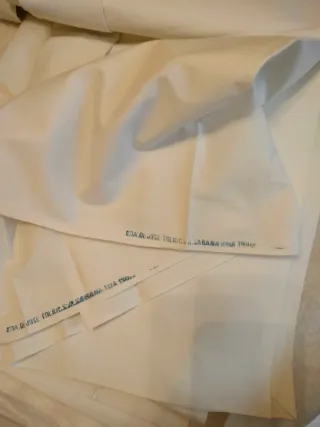 Sábana Matrimonio 100% Algodón