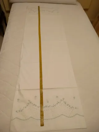 Sábana Matrimonio 100% Algodón