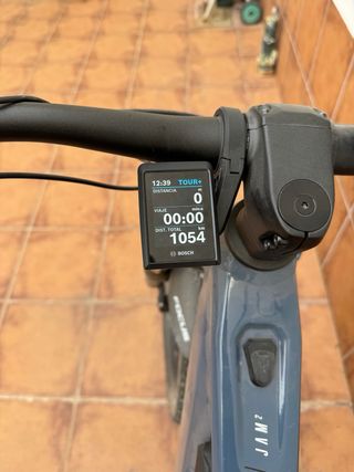 Focus Jam2 6.8 bici eléctrica.