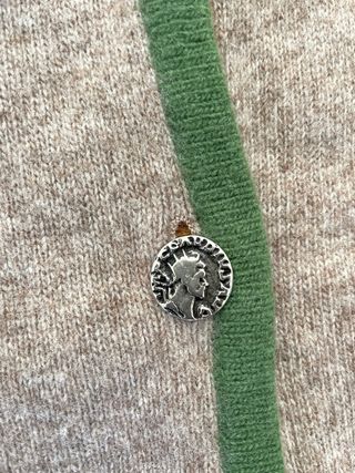 Cárdigan Benetton 80% Lana Virgen