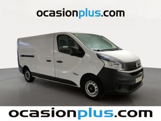 Fiat Talento Furgon 1.6 MultiJet Base Largo 88 kW (120 CV)