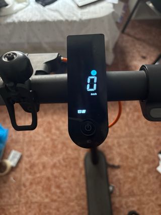 Patinete Eléctrico Negro