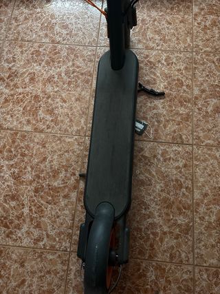 Patinete Eléctrico Negro