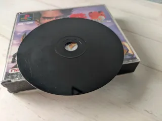 PlayStation 1 Tekken 2 Juego ps1 Pal Esp