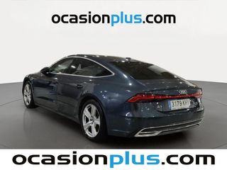 Audi A7 Sportback 50 TDI quattro 210 kW (286 CV) tiptronic