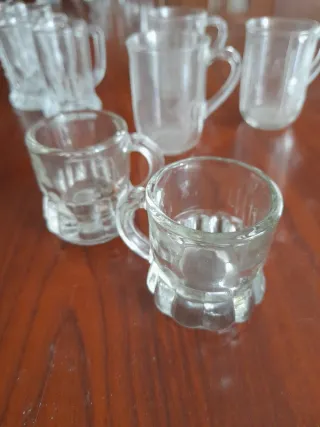 Chupitos con asa 2x1