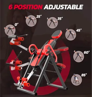 Mesa de inversión resistente con cinturón