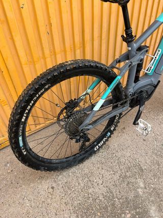 Bicicleta Eléctrica Trek