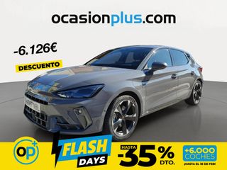 CUPRA León 1.5 TSI e-Hybrid 150 kW (204 CV) DSG