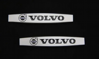 LOGOS EMBLEMA MATE VOLVO