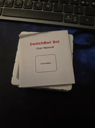 SwitchBot  Blanco