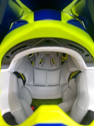 Casco Scorpion Exo Cross Enduro talla S