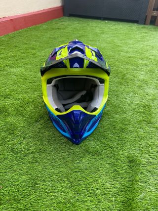 Casco Scorpion Exo Cross Enduro talla S