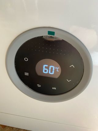 Calentador gas Junkers Bosch