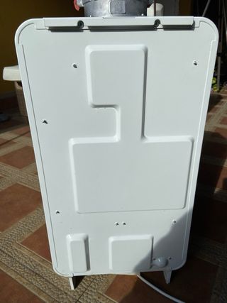 Calentador gas Junkers Bosch