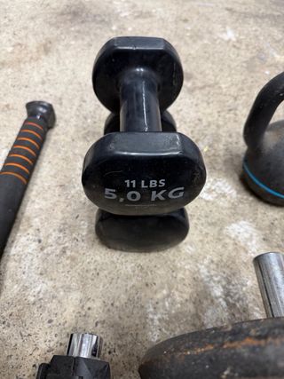 Attrezzatura da Palestra: Pesi e Barra