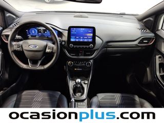 Ford Puma 1.0 EcoBoost MHEV ST-Line X 92 kW (125 CV)