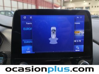 Ford Puma 1.0 EcoBoost MHEV ST-Line X 92 kW (125 CV)