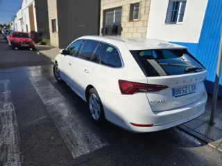 Skoda Octavia 2023
