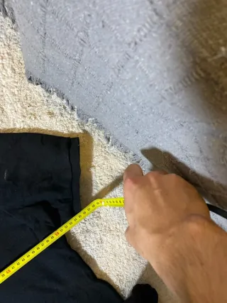 Polo Slazenger Negro Talla M