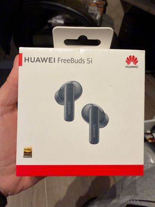Cascos Inalámbricos Huawei FreeBuds 5i Grises