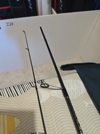 CAÑA MAJOR CRAFT CROSTAGE HARD ROCK CRX-762ML/S