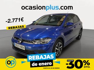 Volkswagen Polo ``Más`` 1.0 TSI 70 kW (95 CV) DSG