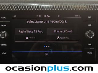 Volkswagen Polo ``Más`` 1.0 TSI 70 kW (95 CV) DSG