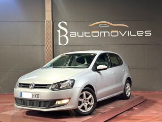 Volkswagen Polo 1.2 TSI 110cv