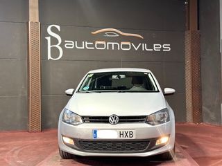Volkswagen Polo 1.2 TSI 110cv