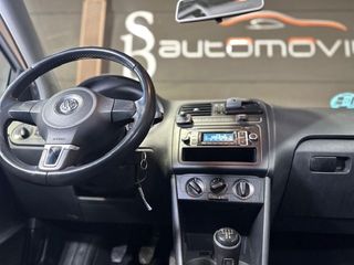 Volkswagen Polo 1.2 TSI 110cv