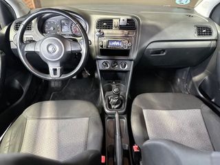 Volkswagen Polo 1.2 TSI 110cv