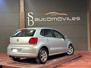 Volkswagen Polo 1.2 TSI 110cv