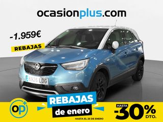 Opel Crossland X 1.2 Turbo S&S Innovation Auto 96 kW (130 CV)