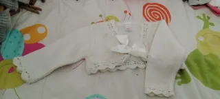 Bolero chaquetitas de bebé