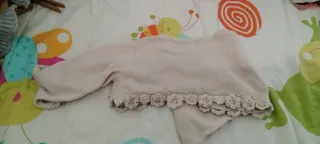 Bolero chaquetitas de bebé