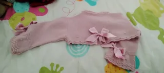 Bolero chaquetitas de bebé