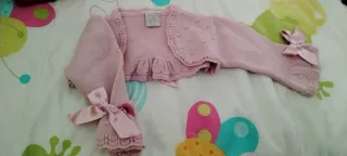 Bolero chaquetitas de bebé