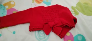 Bolero chaquetitas de bebé