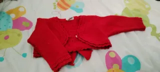 Bolero chaquetitas de bebé
