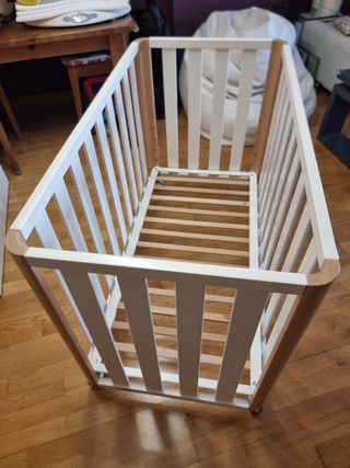 Cuna Cotinfant Doco 120x60