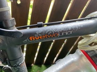 Bicicleta de montaña fivetwo junior