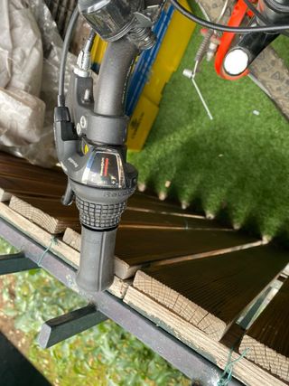 Bicicleta de montaña fivetwo junior