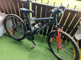 Bicicleta de montaña fivetwo junior